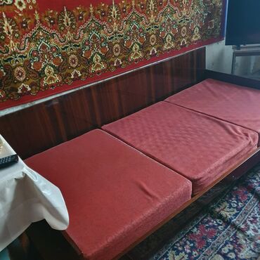 детские кроватки для новорожденных: Тахта