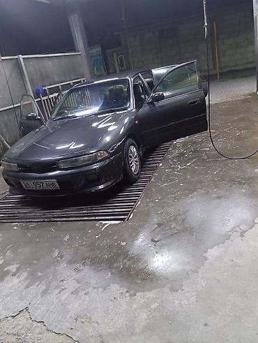 органайзер: Mitsubishi Galant: 1995 г., 1.8 л, Автомат, Бензин, Седан — 1