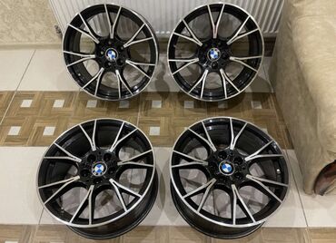 приборная панель бмв е34: Литые Диски R 18 BMW, Комплект, отверстий - 5, Новый