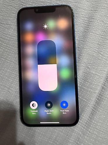 samsung a21: IPhone 13, Б/у, 256 ГБ, Синий, 74 % — 5