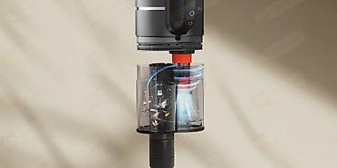vacuum: Вертикальный пылесос Новый Полная оплата — 7