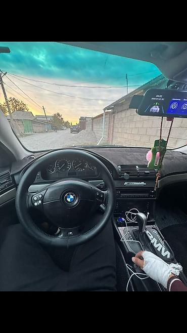 выхлоп е34: BMW 5 series: 1998 г., 2.5 л, Автомат, Газ, Седан — 3