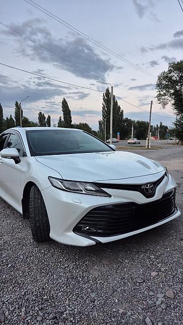 королла 1 6: Toyota Camry: 2020 г., Автомат, Бензин, Седан — 8