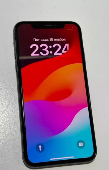 айфон xs 64 гб цена в бишкеке: IPhone Xs, 64 ГБ, Black Titanium, Зарядное устройство, Чехол, 81 %