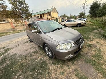 машина за 2000 долларов в бишкеке: Honda Odyssey: 2000 г., 2.3 л, Автомат, Бензин, Универсал
