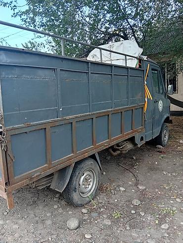 тягач на продажу: Грузовой Mercedes-Benz сапог/бортовой кузов) - Тип:бортовой грузовик — 1