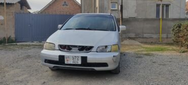 Honda: Honda Odyssey: 1997 г., 2.3 л, Автомат, Газ, Минивэн — 18