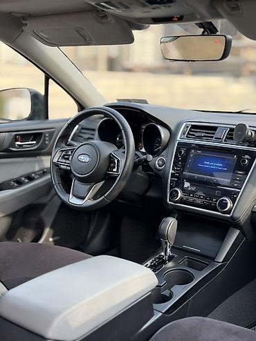 Subaru: Subaru Outback: 2019 г., 2.5 л, Вариатор, Бензин, Универсал — 7