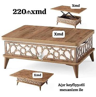 Ev üçün mebel: Yeni, Jurnal masası — 1