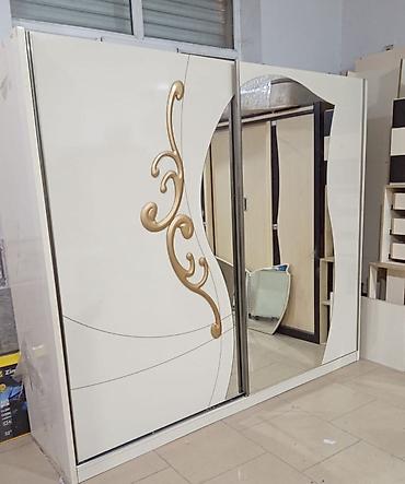 raya 40k: KÜPƏ DOLAB SATILIR Eni 2,50-hündür 2,16-derinlik 55 sm Əla — 1