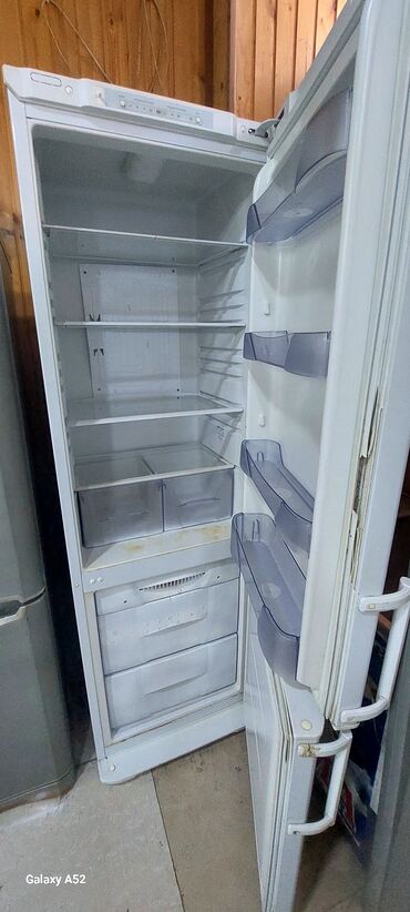 Yemək hazırlamaq üçün texnika: İşlənmiş 2 qapılı Indesit Soyuducu Satılır