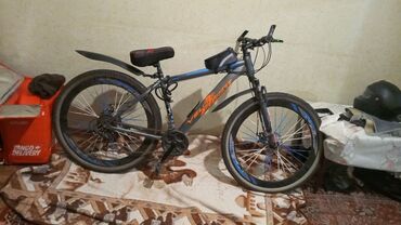 İdman velosipedləri: İşlənmiş BMX velosipedi Stels, 26", sürətlərin sayı: 7