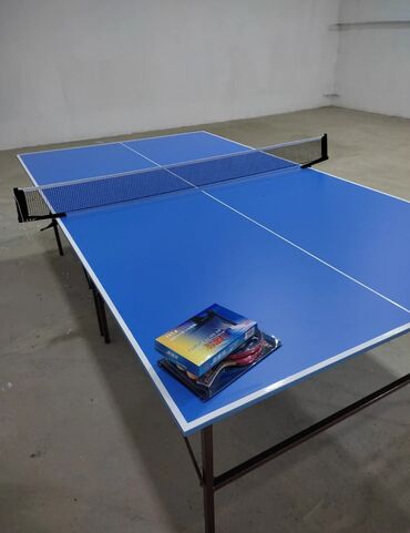 Настольные игры: Продаются теннисные столы Качество отличное Новые столы Доставка