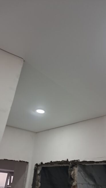 Натяжной потолок: Натяжной потолок Матовое, 3D потолки, Глянцевое Бесплатный замер, Гарантия, Монтаж — 28