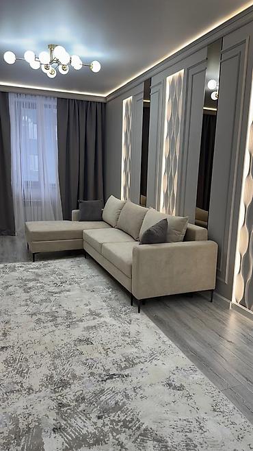 Продажа квартир: 2 комнаты, 75 м², Элитка, 4 этаж, Евроремонт — 11