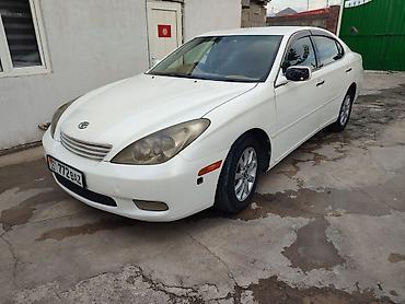 124 e500: Toyota Windom: 2004 г., 3 л, Автомат, Бензин, Седан — 3