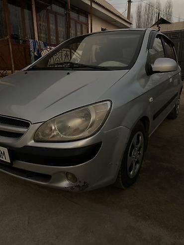 Hyundai: Hyundai Getz: 2005 г., 1.6 л, Механика, Бензин, Хэтчбэк — 15
