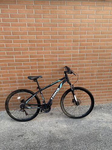 Şəhər velosipedləri: İşlənmiş Şəhər velosipedi Trinx, 28", sürətlərin sayı: 10, Ünvandan götürmə — 2