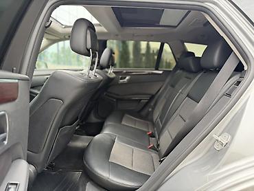 Mercedes-Benz: Mercedes-Benz E-Class: 2011 г., 2.2 л, Автомат, Дизель, Универсал — 9