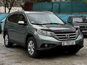 arashan: Honda CR-V: 2013 г., 2.4 л, Автомат, Бензин, Кроссовер — 4