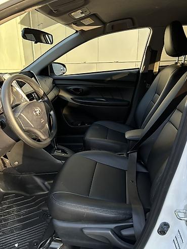 tank 4 pro: Toyota Vios: 2020 г., 1.5 л, Автомат, Бензин, Седан — 3
