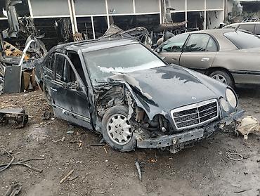 w210 oturacaq: Mercedes-Benz E-Class W210 (sedan) – ehtiyat hissələri üçün .masin — 2