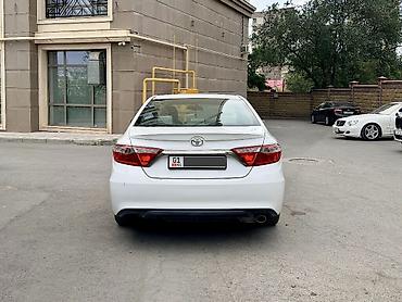 xv55: Toyota Camry: 2016 г., 2.5 л, Автомат, Бензин, Седан — 3