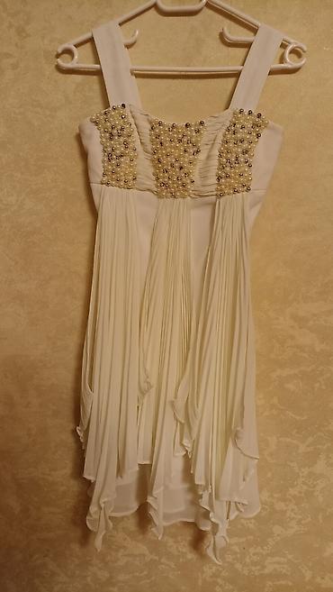 Ziyafət donları: Ağ don,2dəfə geyinilib.200azn alınıb — 13