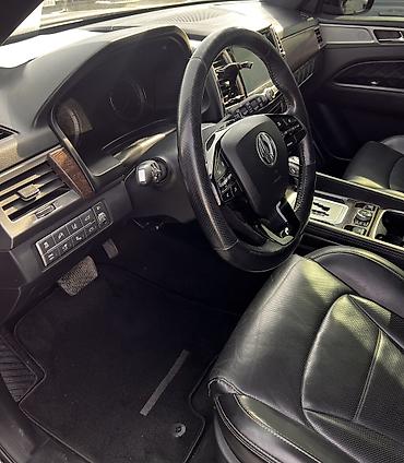 продаю рехстон: Ssangyong Rexton: 2019 г., 2.2 л, Автомат, Дизель, Внедорожник — 4