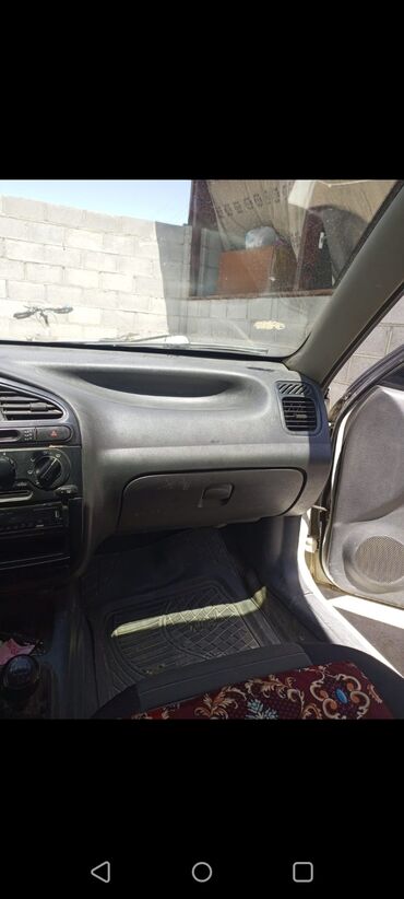 Daewoo: Daewoo Lanos: 1999 г., 1.5 л, Механика, Бензин, Седан at lalafo.kg Daewoo: Daewoo Lanos: 1999 г., 1.5 л, Механика, Бензин, Седан