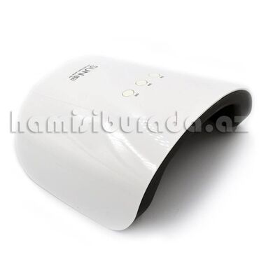 quru təmizləmə avadanlığı: Lak qurudan Sun 5V 24W Şellak Dırnaq Lamp SUN 5V 24 w - kiçik ölçülü