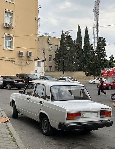 lalafo vaz 2107: 2008 injektor mator karokpa ideal vezıyyetde cavabdehem altında curuk — 3