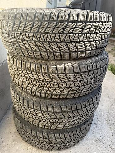Комплект зимних шин Kapsen 195/65 R15 95T XL (Extra Load) - Тип at lalafo.kg Комплект зимних шин Kapsen 195/65 R15 95T XL (Extra Load) - Тип