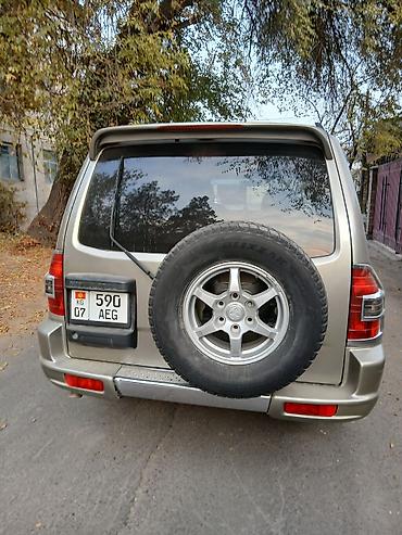 расходомер митсубиси: Mitsubishi Montero: 2000 г., 3.5 л, Автомат, Газ-бензин (ГБО), Внедорожник — 3