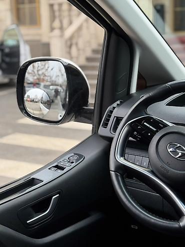 Hyundai: Hyundai Staria: 2022 г., 2.2 л, Автомат, Дизель, Минивэн — 4