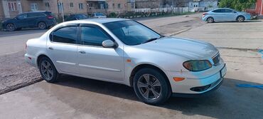 махсима ниссан: Nissan Cefiro: 2001 г., 2 л, Автомат, Бензин, Седан