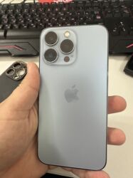 origimo opad 5: IPhone 13 Pro, 128 GB, Blue Titanium, Zəmanət, Simsiz şarj, Face ID lalafo.az -da origimo opad 5: IPhone 13 Pro, 128 GB, Blue Titanium, Zəmanət, Simsiz şarj, Face ID