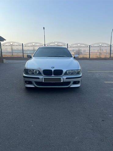 bmw 5 e34: BMW 5 series: 1997 г., 4.4 л, Автомат, Бензин, Седан