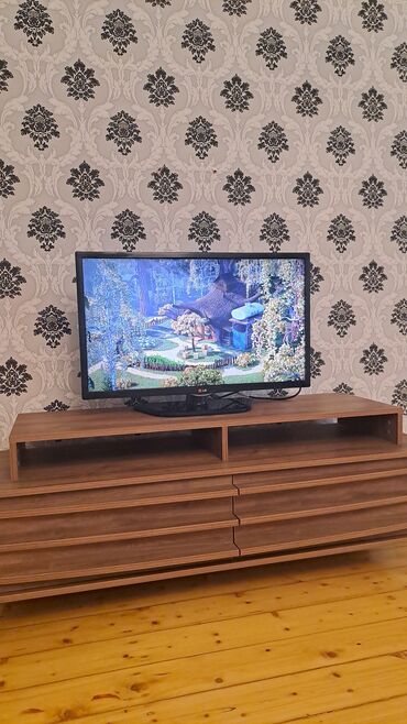 купить бу телевизор 32 дюйма: Телевизор LG Led 32"