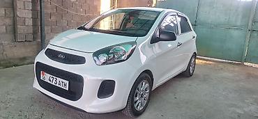 sr group: Kia Picanto: 2016 г., 0.1 л, Автомат, Газ, Хэтчбэк — 1