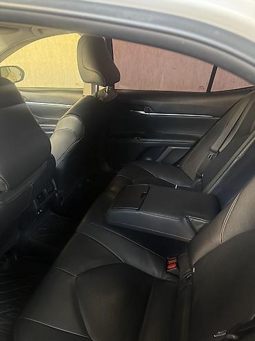 овто машина: Toyota Camry: 2018 г., 2.5 л, Автомат, Бензин, Седан — 7
