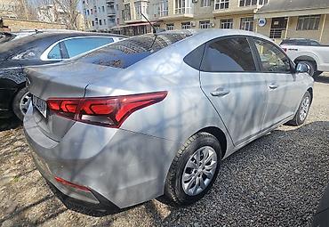 Hyundai: Hyundai Solaris: 2019 г., 1.6 л, Автомат, Бензин, Седан — 5