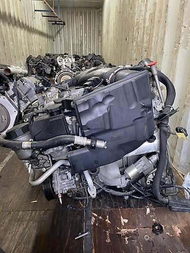 спринтер 3 0: Дизельный Mercedes-Benz 2006 г., 3 л, Б/у, Оригинал, Япония — 4