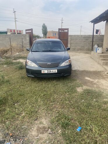 тойота ланд крузер 80: Toyota Camry: 2003 г., 2.4 л, Автомат, Бензин, Седан