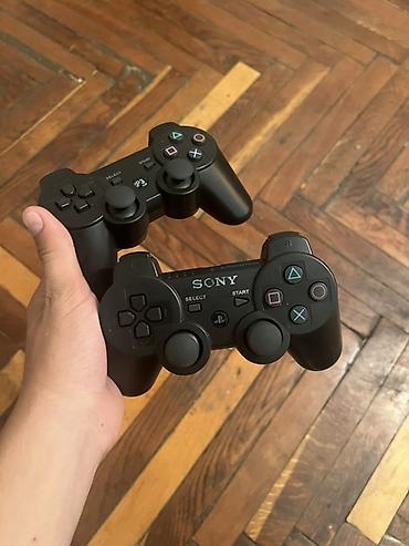 Məhsul: PlayStation 3 üçün DualShock 3 simsiz gamepadlar (2 ədəd)