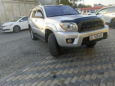 tayota 4 runner: Toyota 4Runner: 2008 г., 4 л, Внедорожник — 3