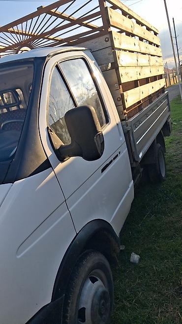 muhərrik basligi: QAZ 2010 il, motor 2.3 l, Tent, İşlənmiş — 7
