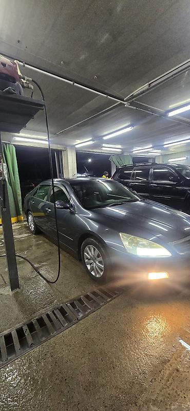 Honda: Honda Inspire: 2003 г., 3 л, Автомат, Бензин, Седан — 1