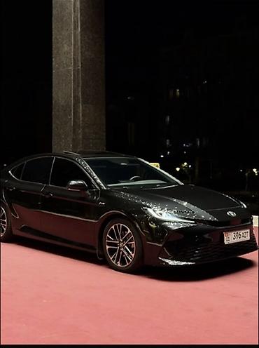 бесплатно машина: Toyota Camry: 2024 г. — 2