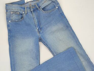 oysho spodnie od piżamy: SinSay, Jeans for women, size 2XS (EU 32)